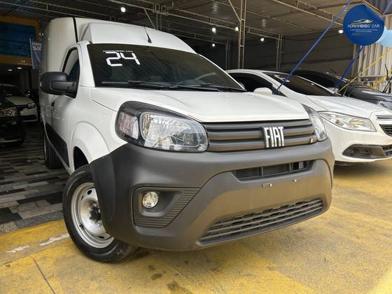 FIAT FIORINO 1.4 MPI FURGÃO ENDURANCE 8V FLEX 2P MANUAL